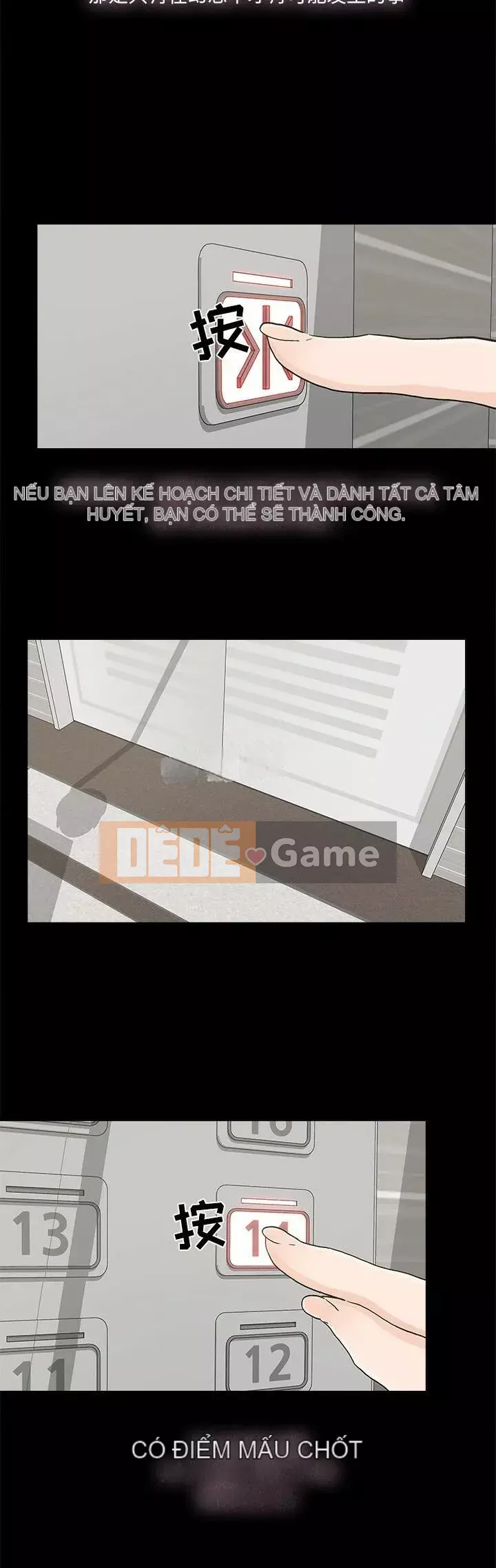 Niềm hạnh phúc Chương 1-32