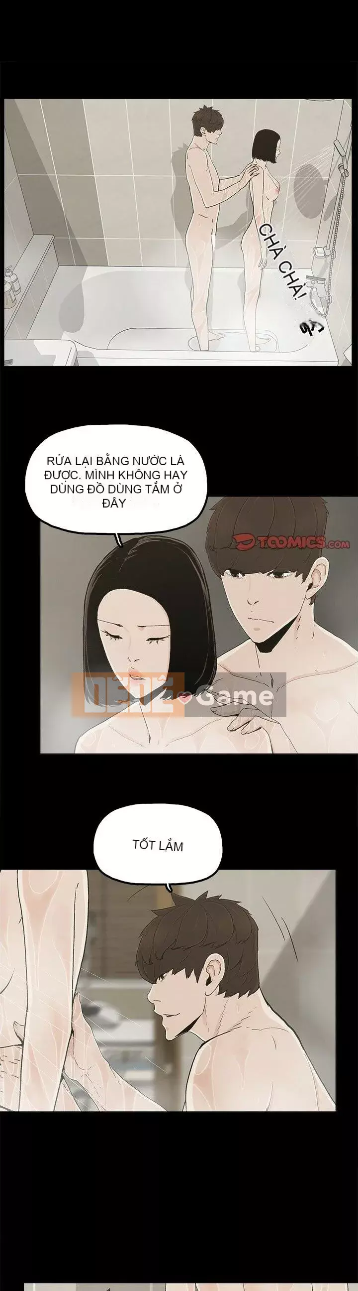 Niềm hạnh phúc Chương 1-32