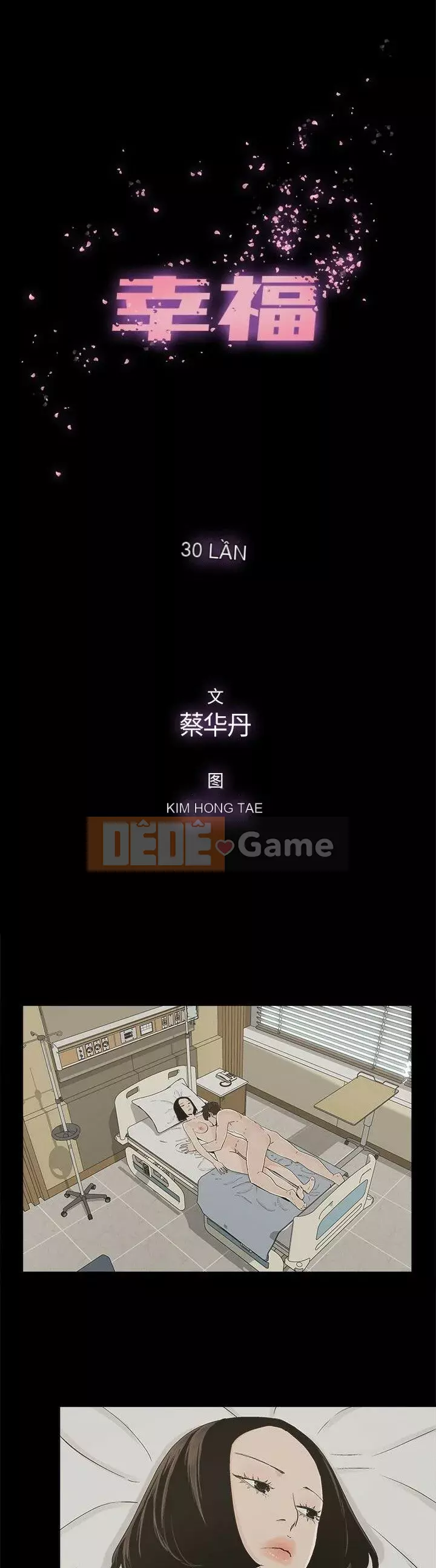 Niềm hạnh phúc Chương 1-32