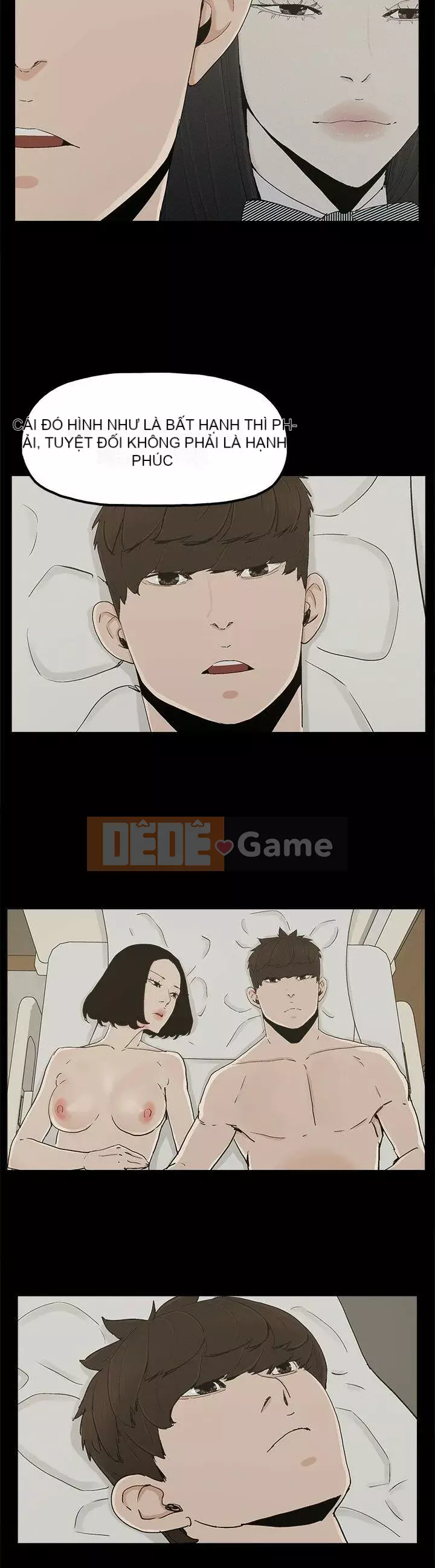 Niềm hạnh phúc Chương 1-32