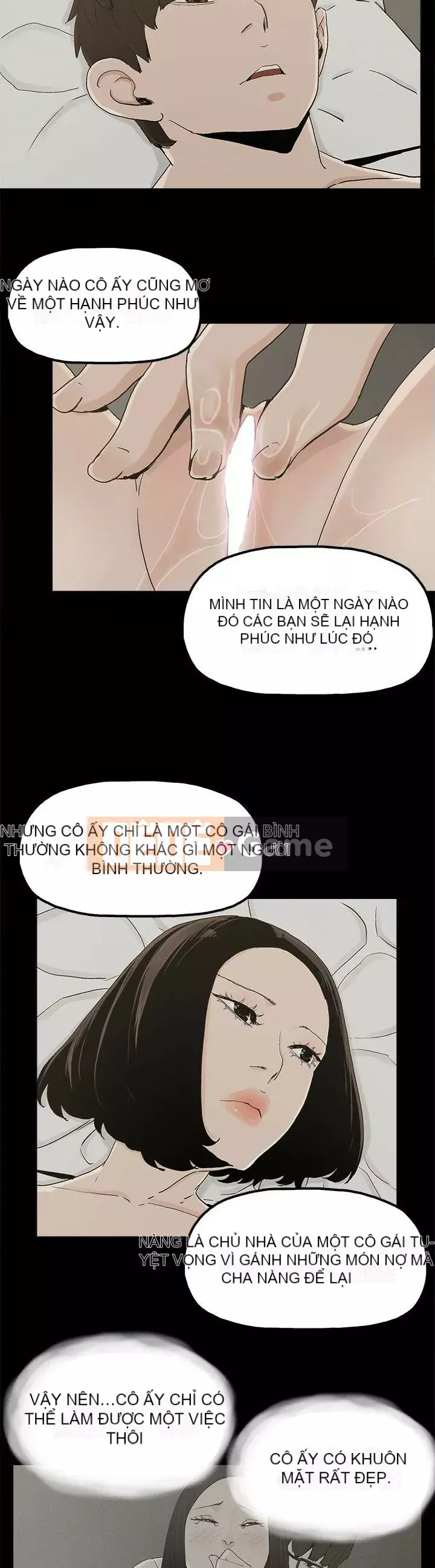 Niềm hạnh phúc Chương 1-32