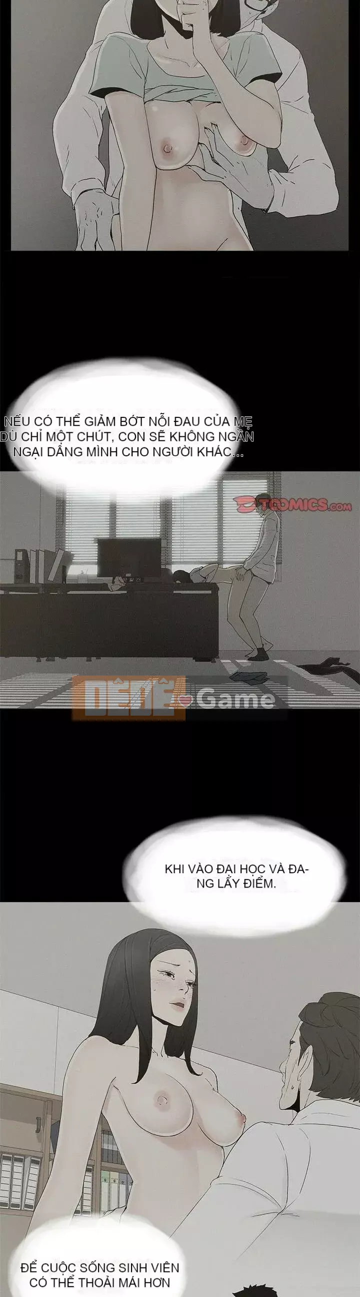 Niềm hạnh phúc Chương 1-32