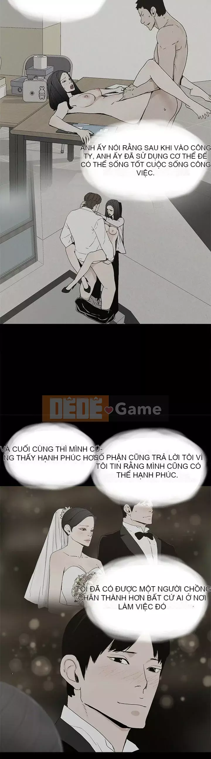 Niềm hạnh phúc Chương 1-32