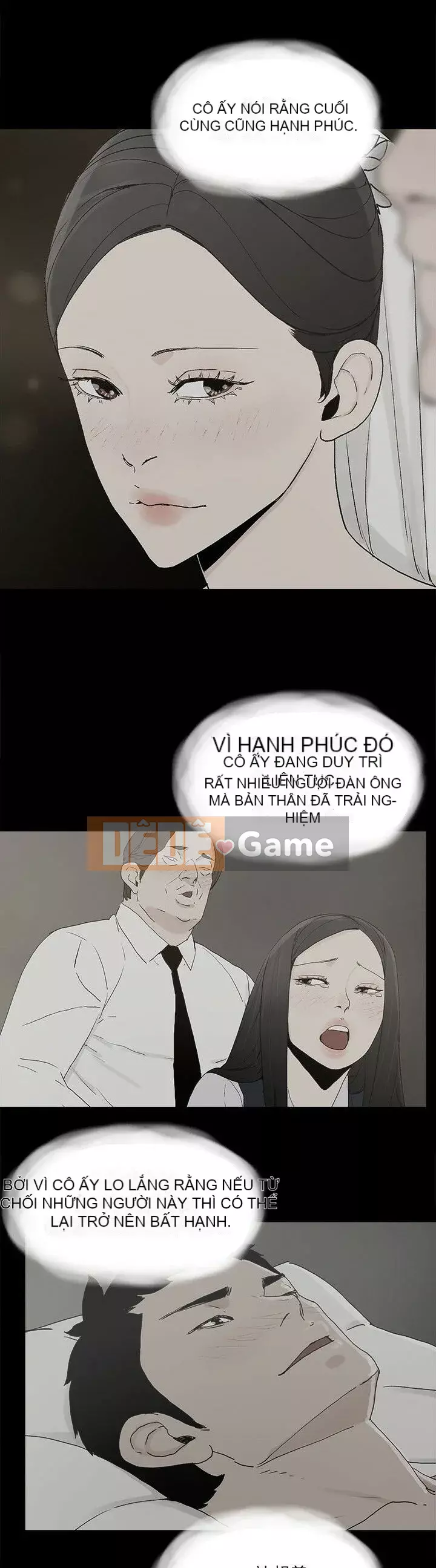 Niềm hạnh phúc Chương 1-32