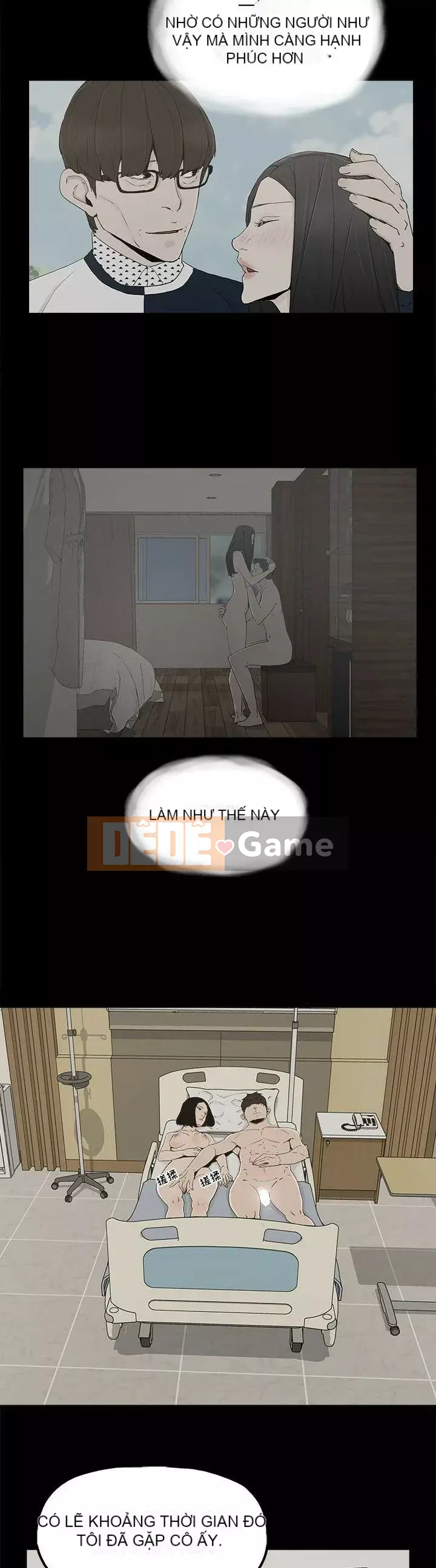 Niềm hạnh phúc Chương 1-32