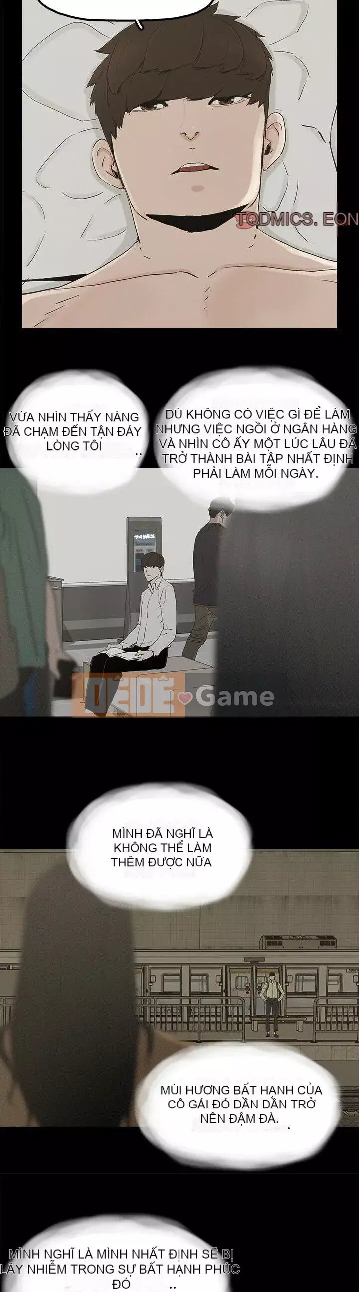 Niềm hạnh phúc Chương 1-32