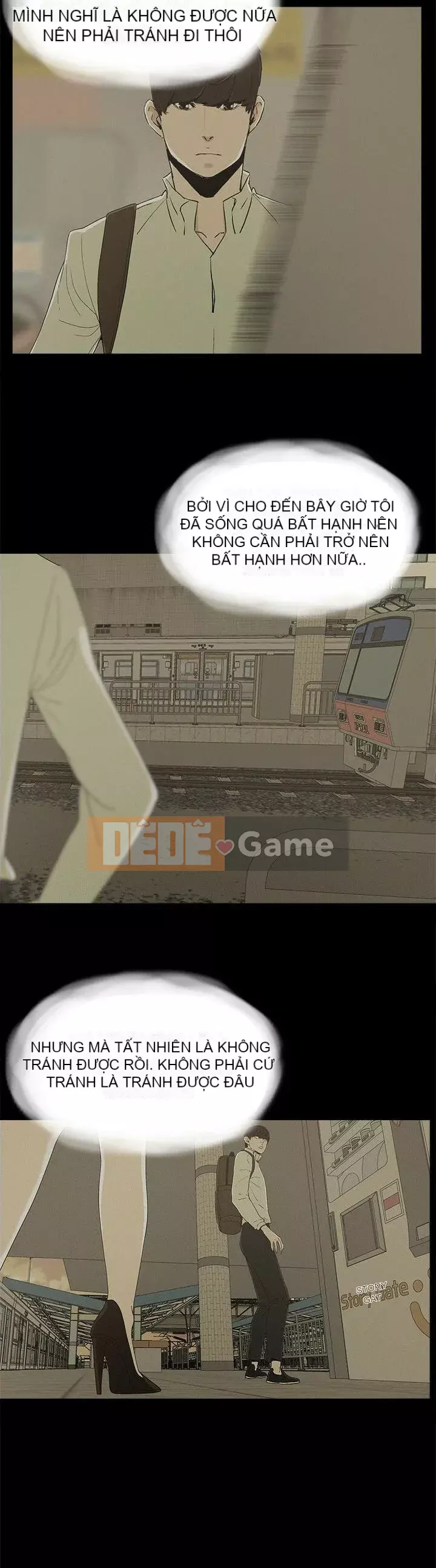 Niềm hạnh phúc Chương 1-32