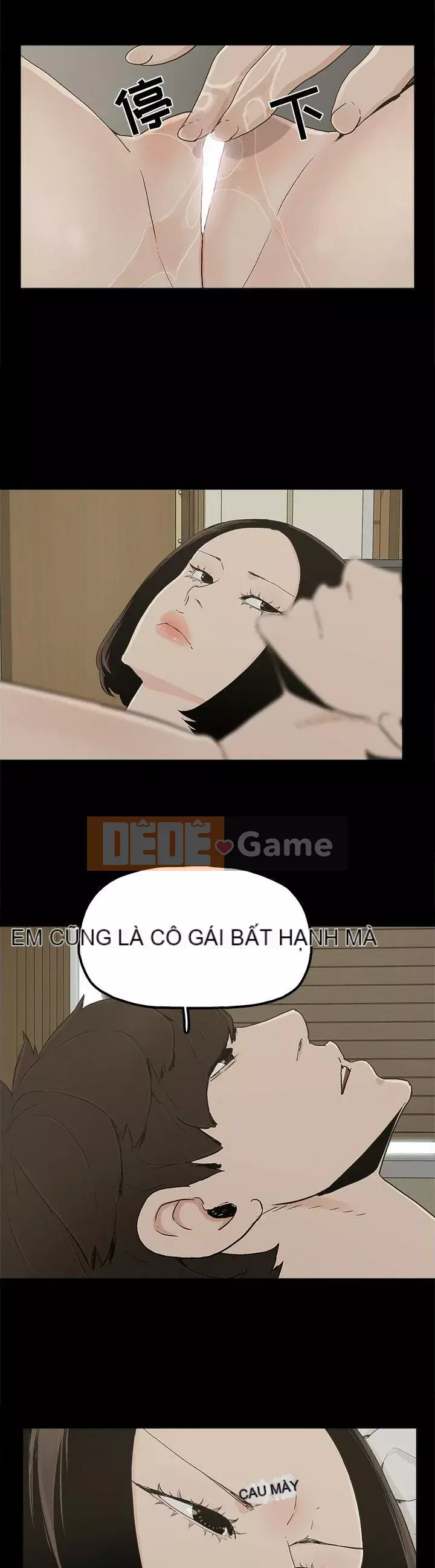 Niềm hạnh phúc Chương 1-32