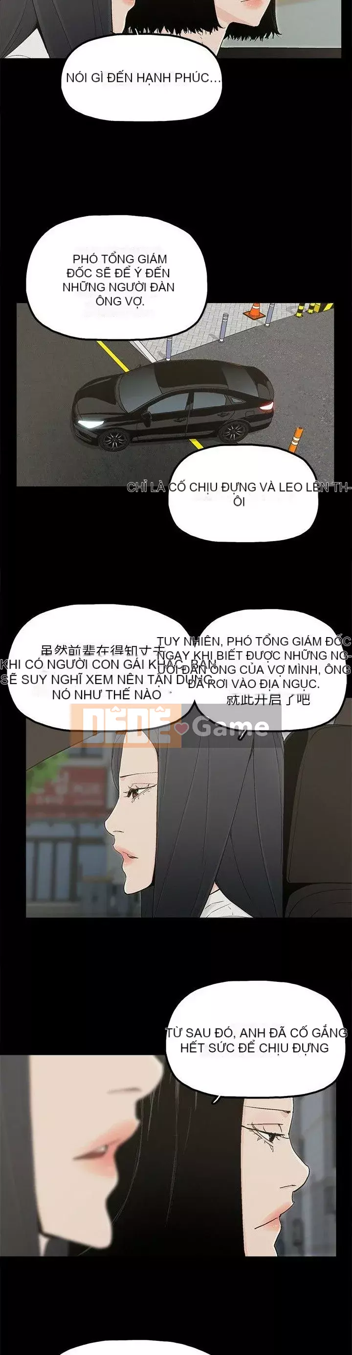 Niềm hạnh phúc Chương 1-32