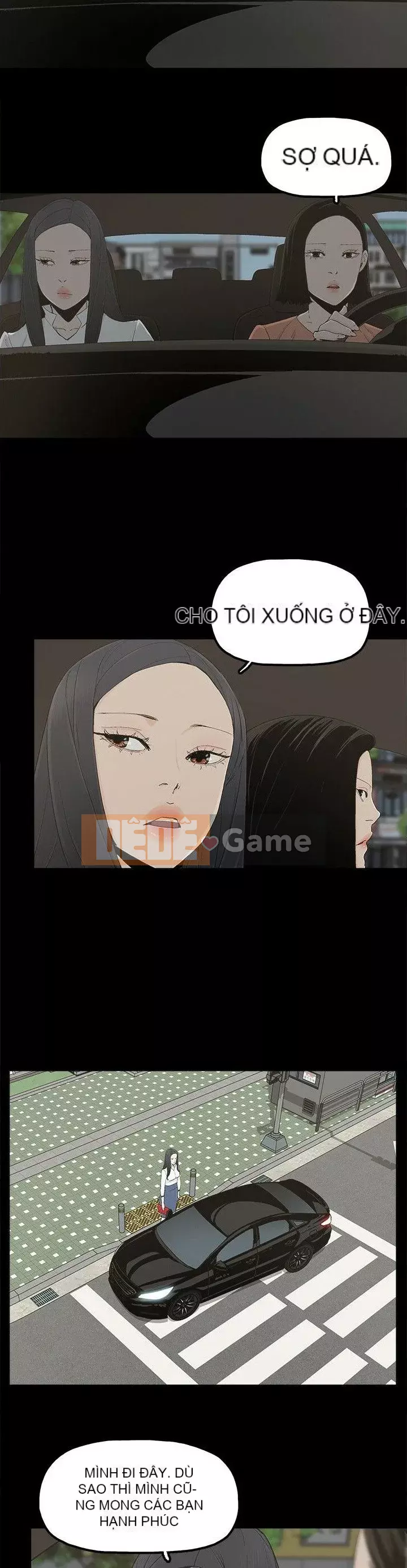 Niềm hạnh phúc Chương 1-32