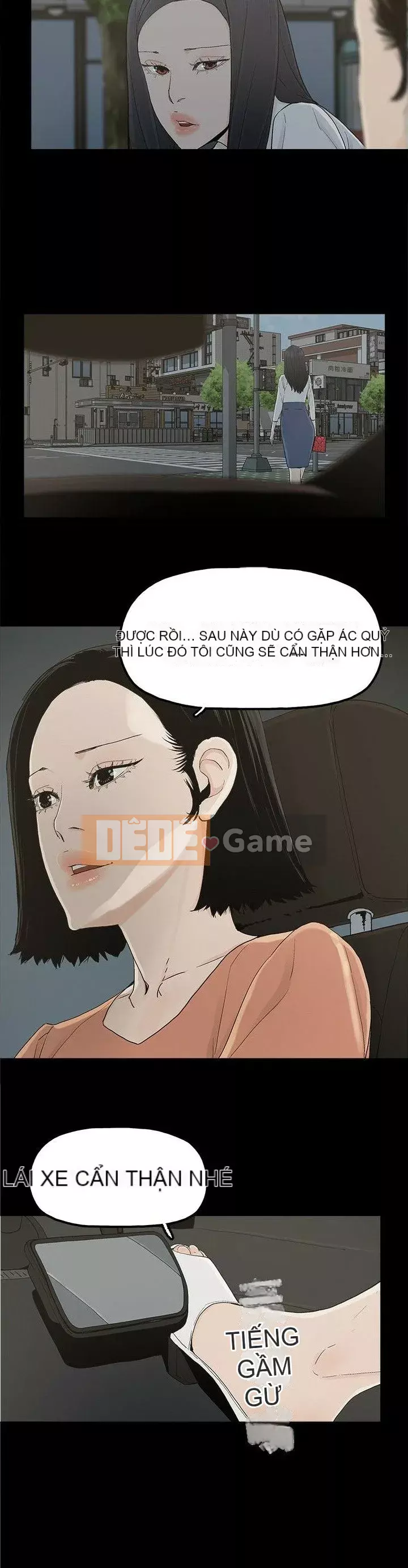 Niềm hạnh phúc Chương 1-32