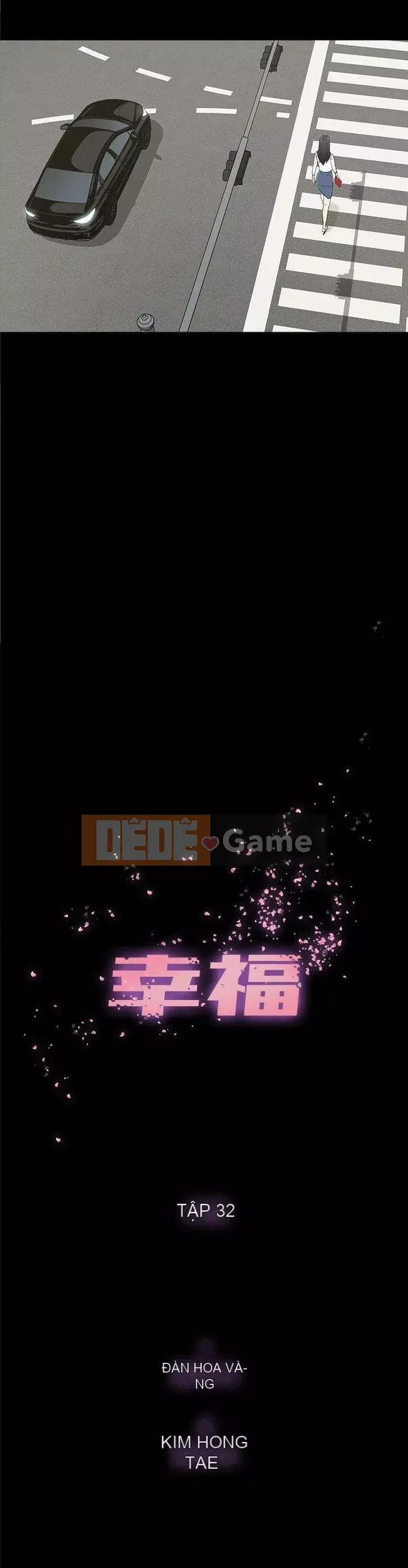 Niềm hạnh phúc Chương 1-32