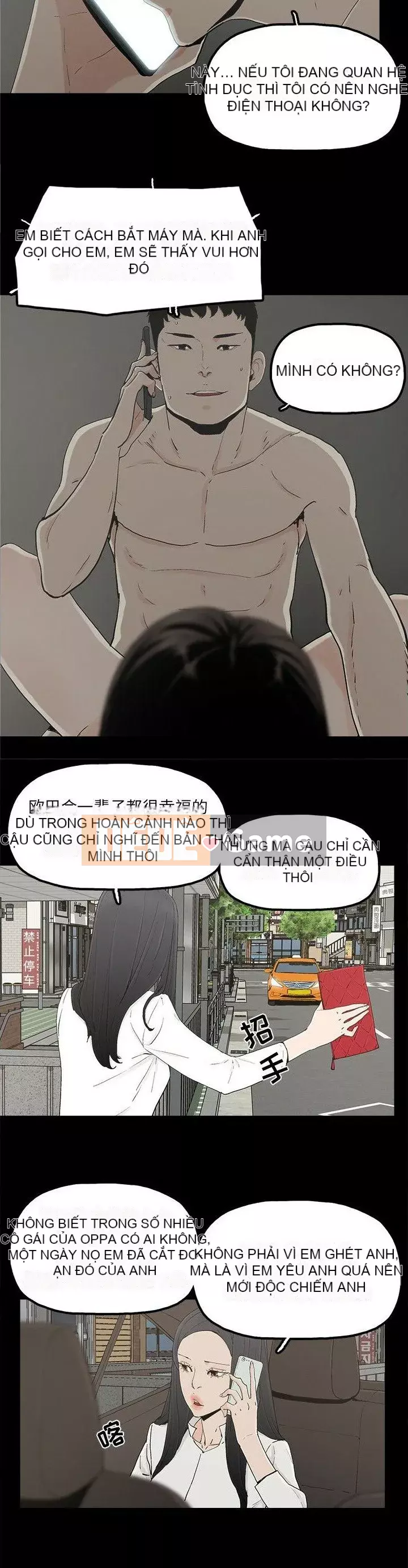 Niềm hạnh phúc Chương 1-32