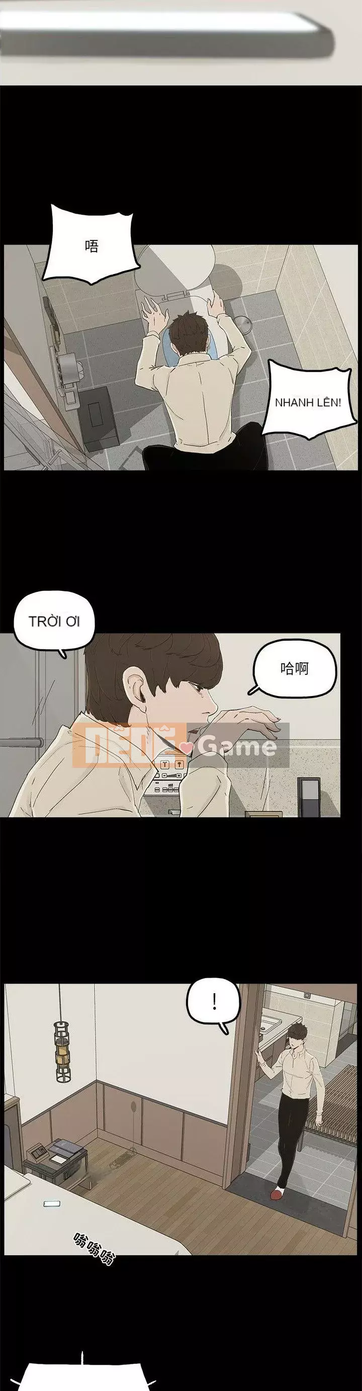 Niềm hạnh phúc Chương 1-32