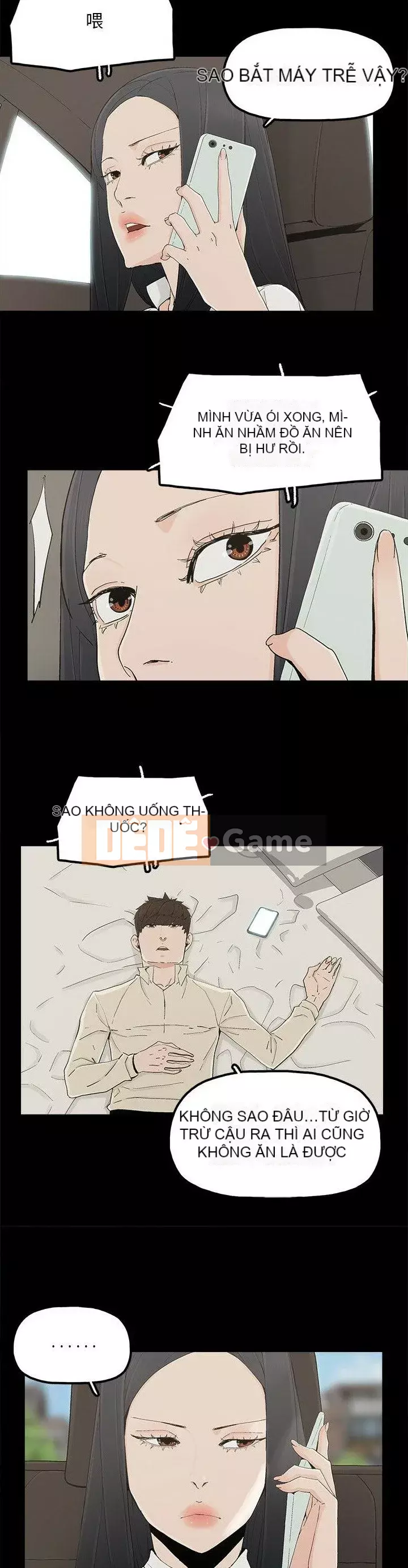 Niềm hạnh phúc Chương 1-32