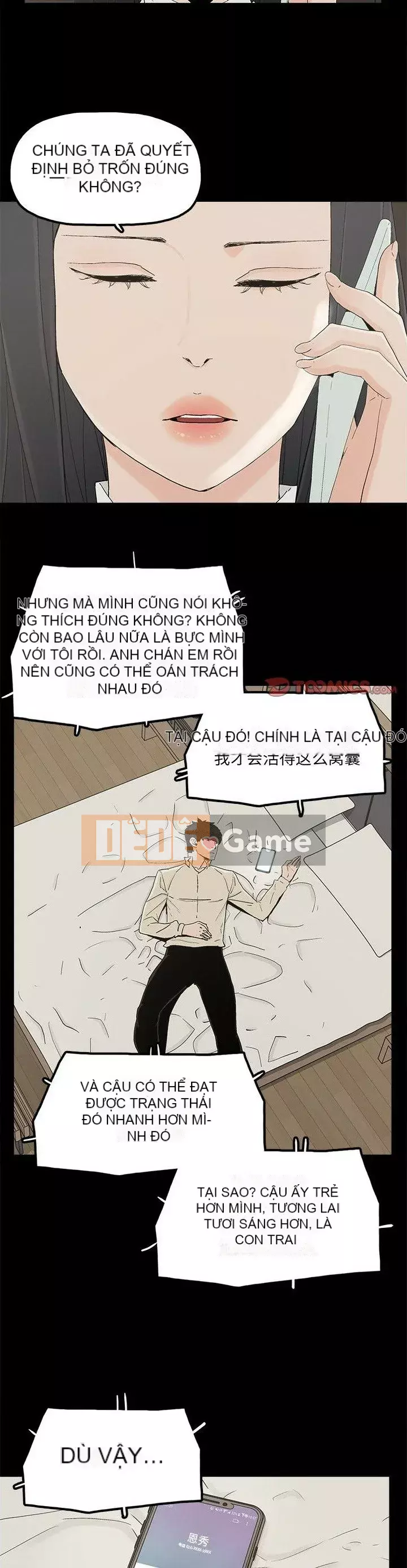 Niềm hạnh phúc Chương 1-32