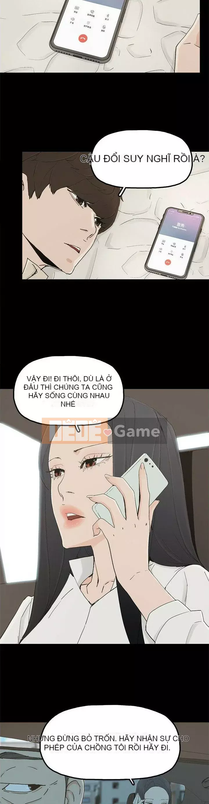 Niềm hạnh phúc Chương 1-32