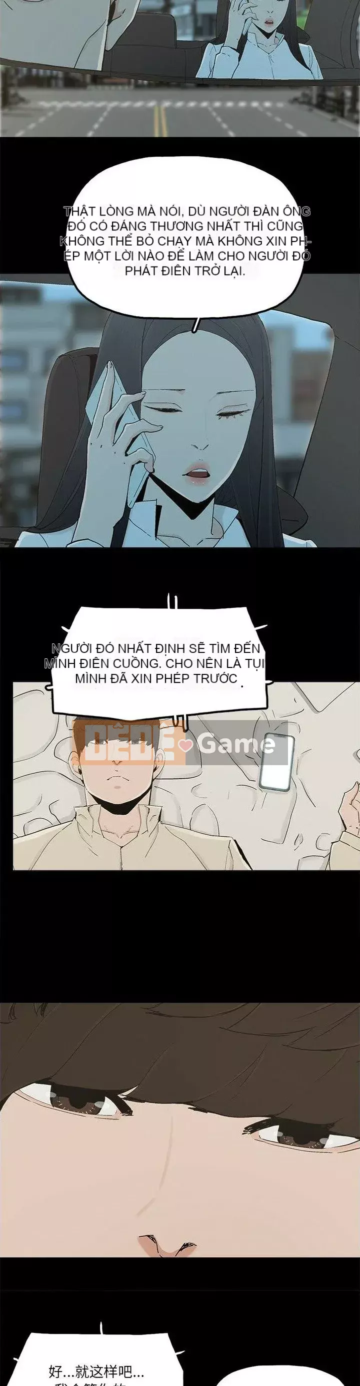 Niềm hạnh phúc Chương 1-32