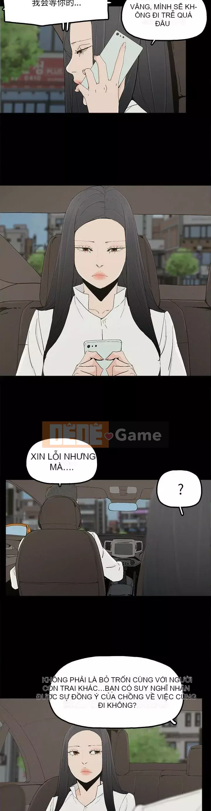 Niềm hạnh phúc Chương 1-32