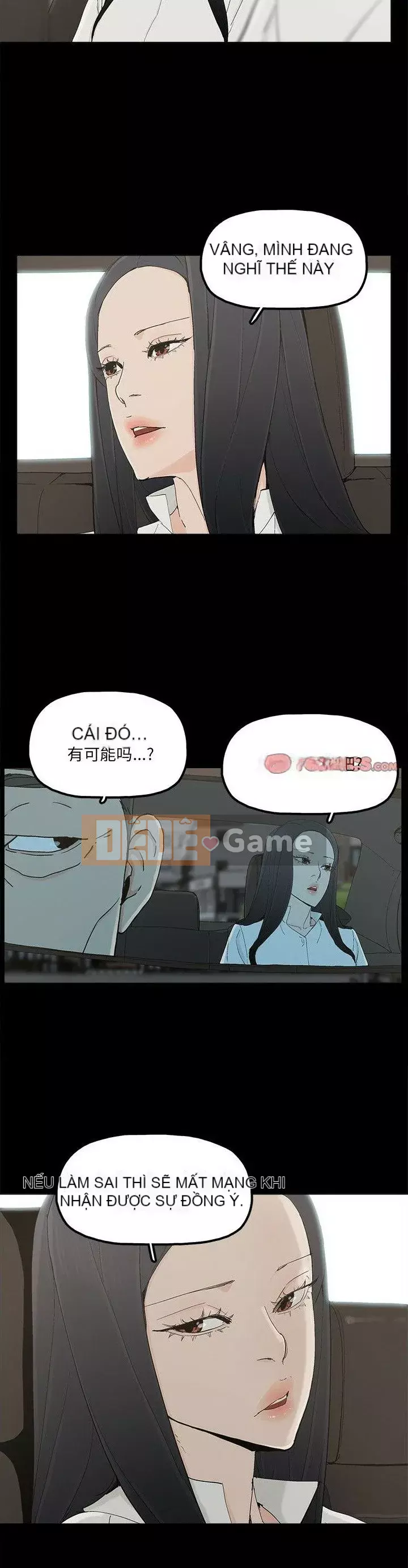 Niềm hạnh phúc Chương 1-32