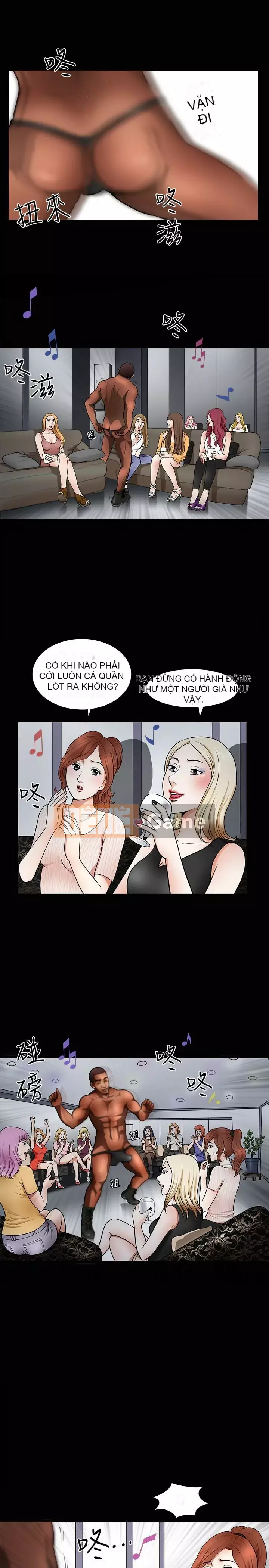 Giải phóng một mùa hè Chương 1-31