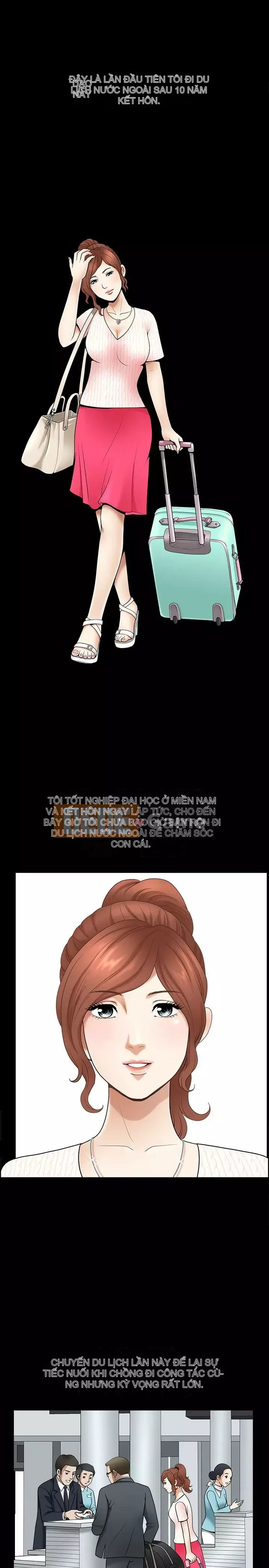 Giải phóng một mùa hè Chương 1-31