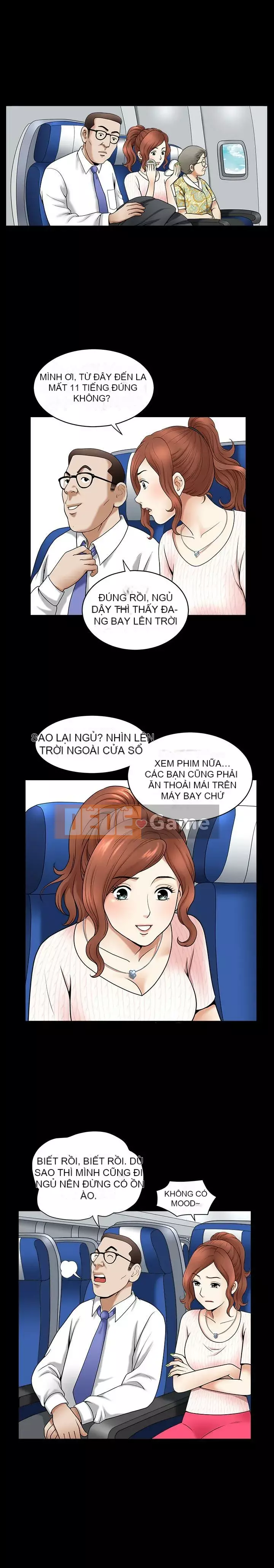 Giải phóng một mùa hè Chương 1-31