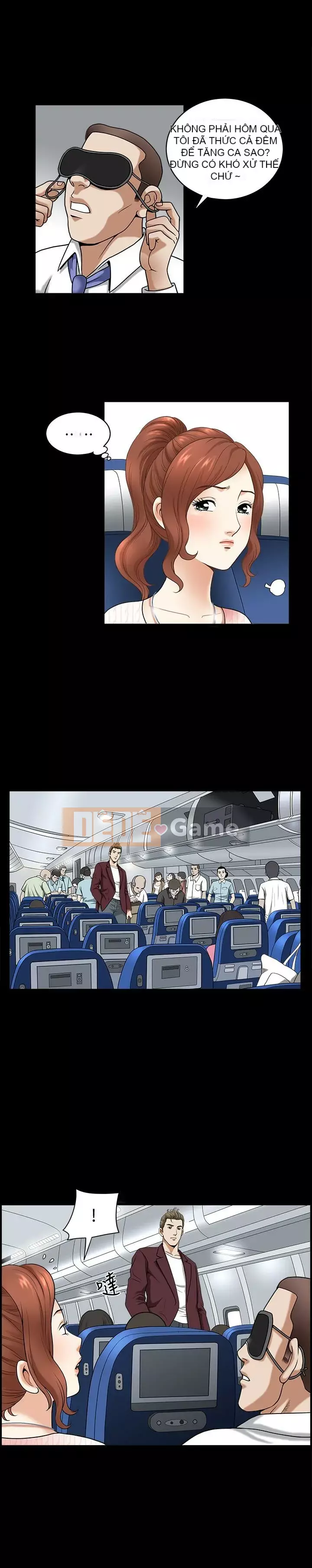 Giải phóng một mùa hè Chương 1-31