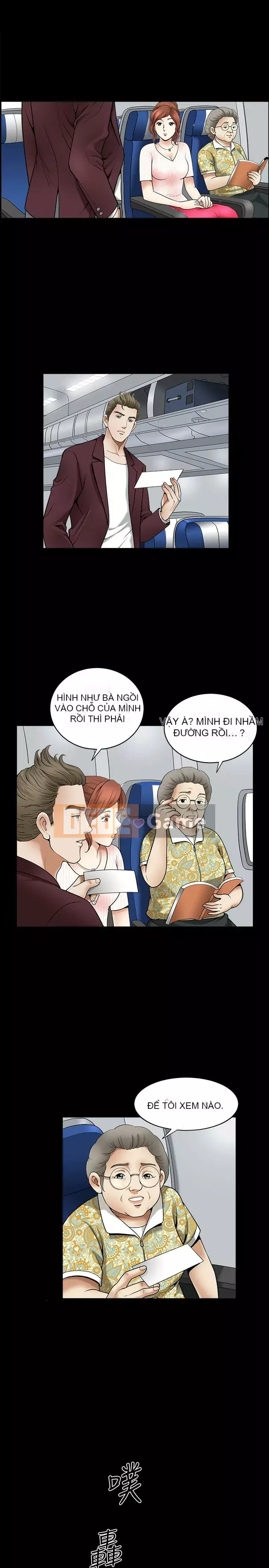 Giải phóng một mùa hè Chương 1-31