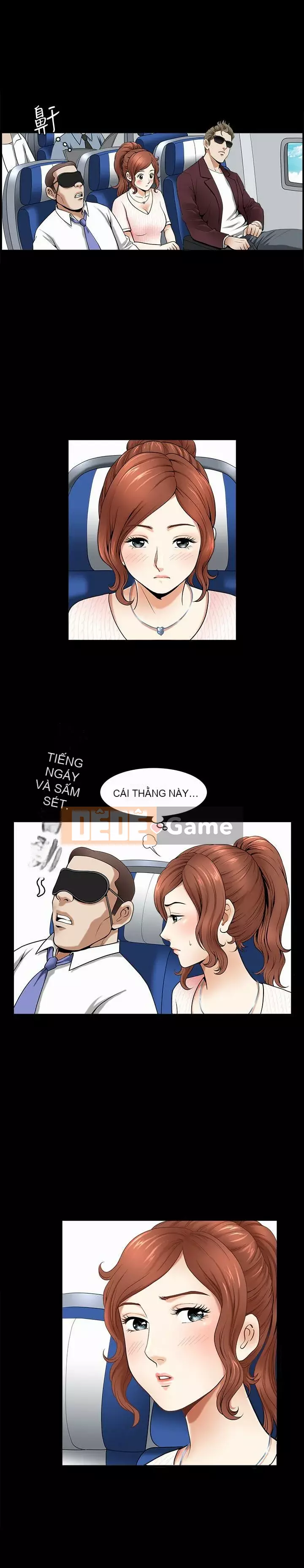 Giải phóng một mùa hè Chương 1-31