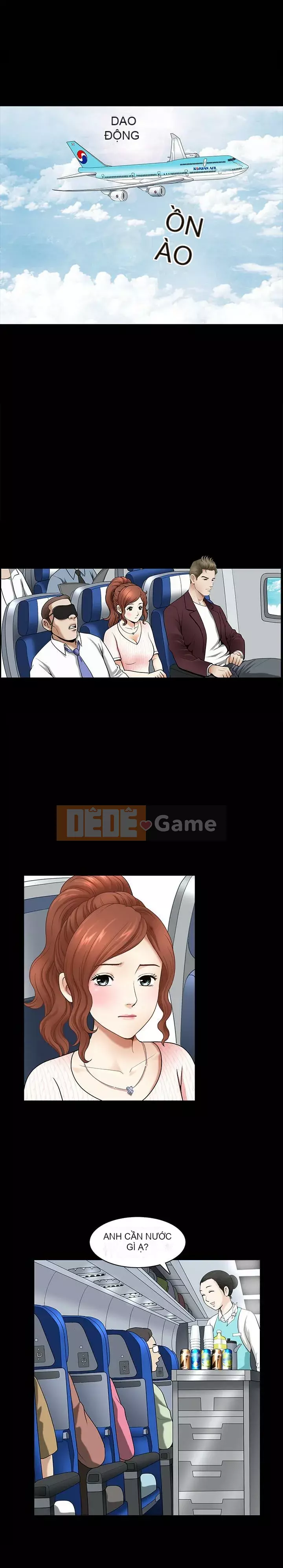 Giải phóng một mùa hè Chương 1-31