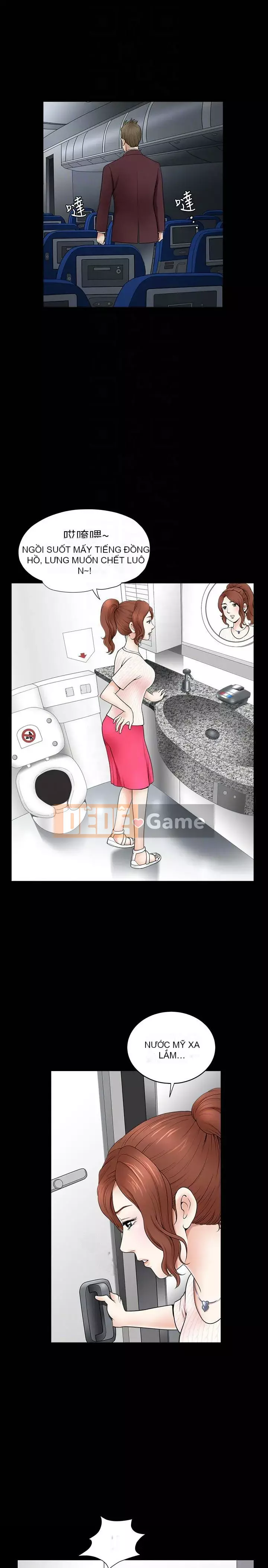 Giải phóng một mùa hè Chương 1-31