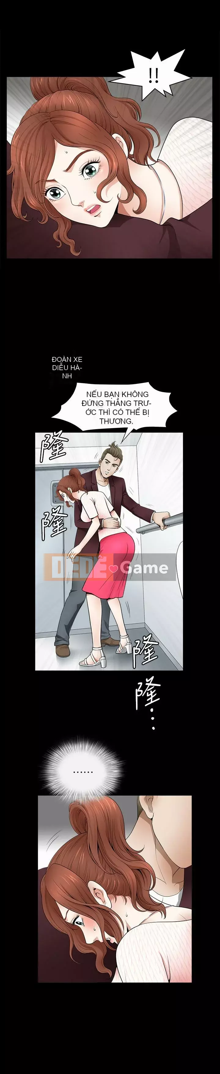 Giải phóng một mùa hè Chương 1-31