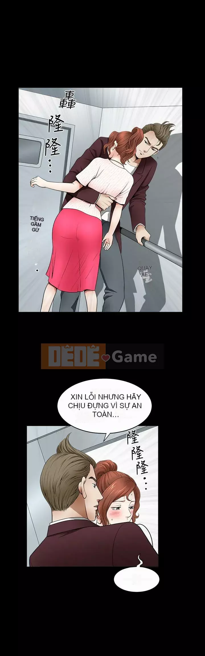 Giải phóng một mùa hè Chương 1-31