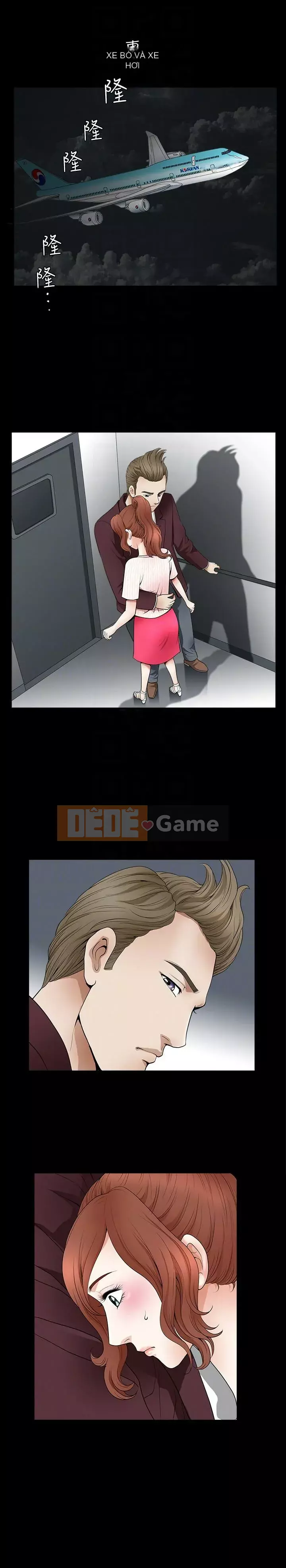 Giải phóng một mùa hè Chương 1-31