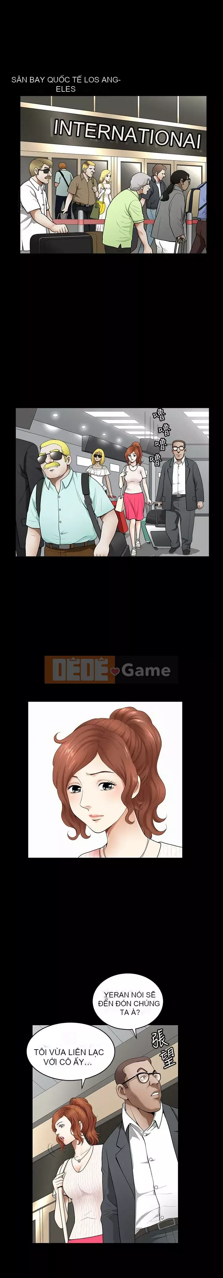 Giải phóng một mùa hè Chương 1-31