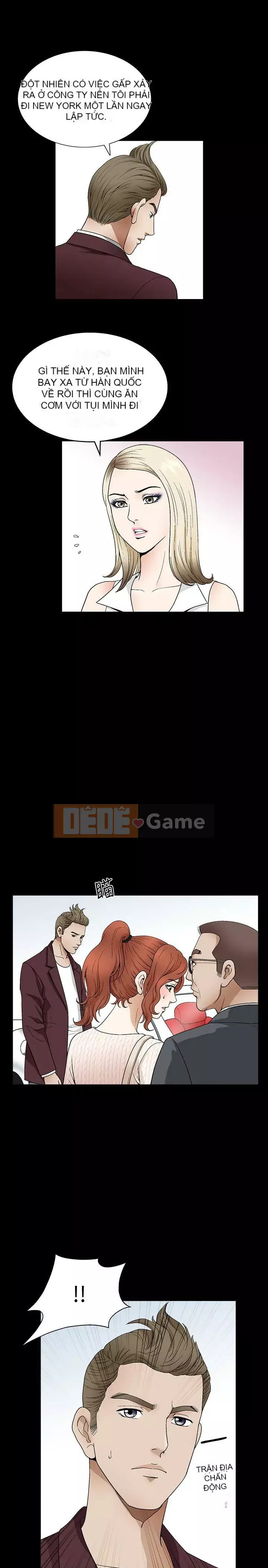 Giải phóng một mùa hè Chương 1-31