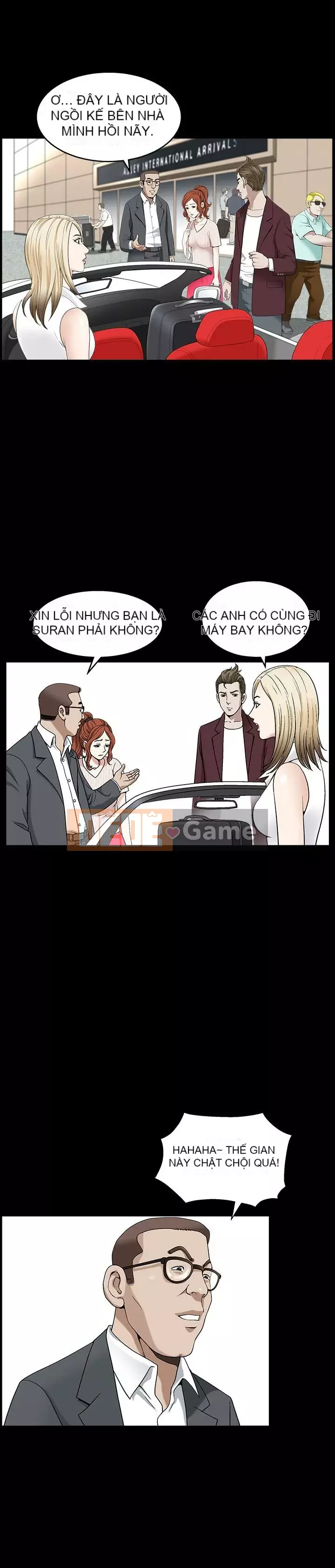 Giải phóng một mùa hè Chương 1-31