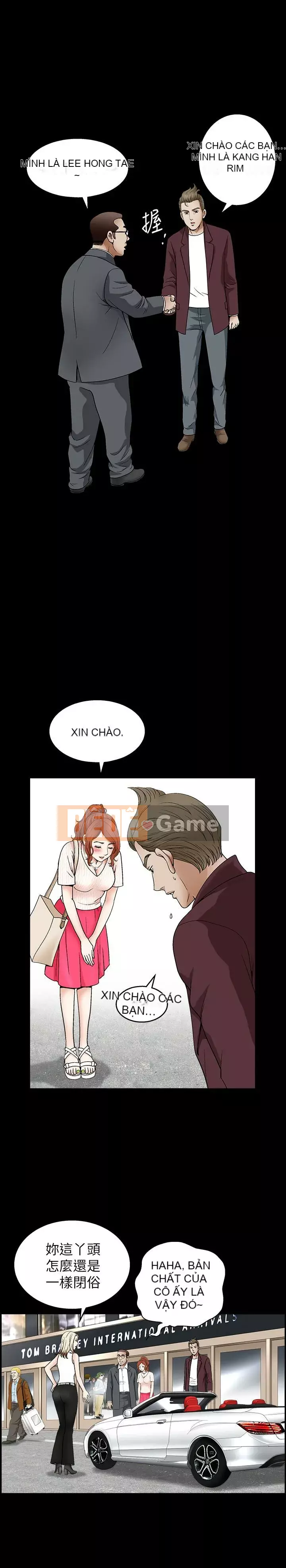 Giải phóng một mùa hè Chương 1-31