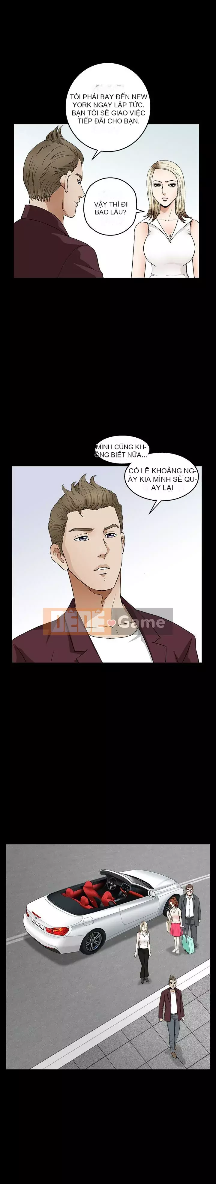 Giải phóng một mùa hè Chương 1-31