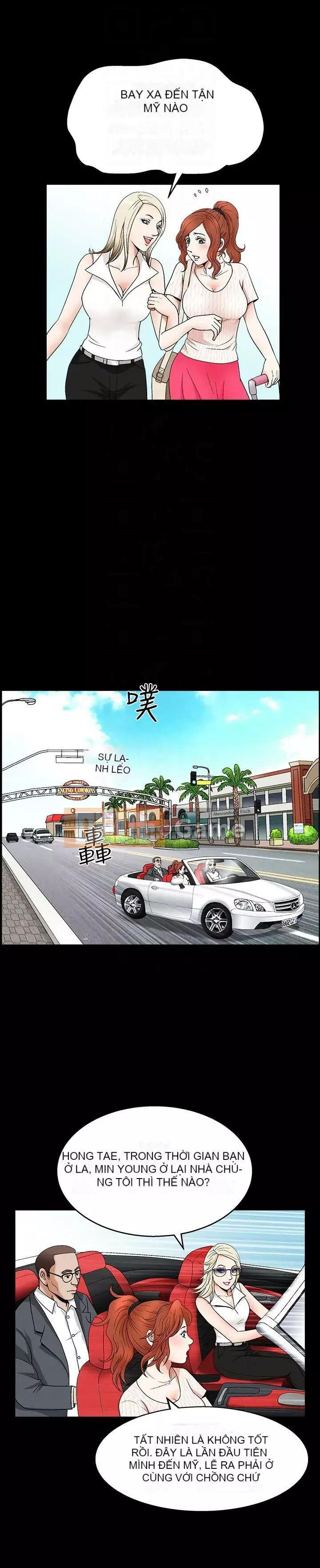 Giải phóng một mùa hè Chương 1-31