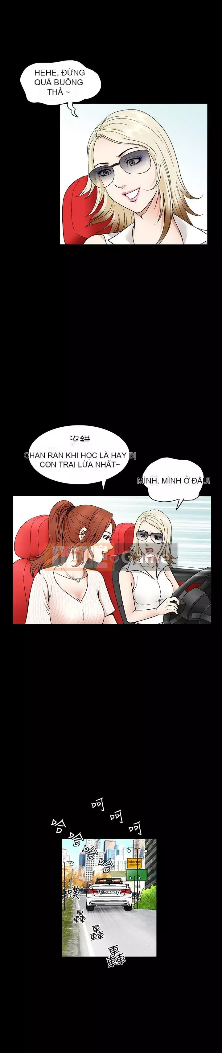 Giải phóng một mùa hè Chương 1-31