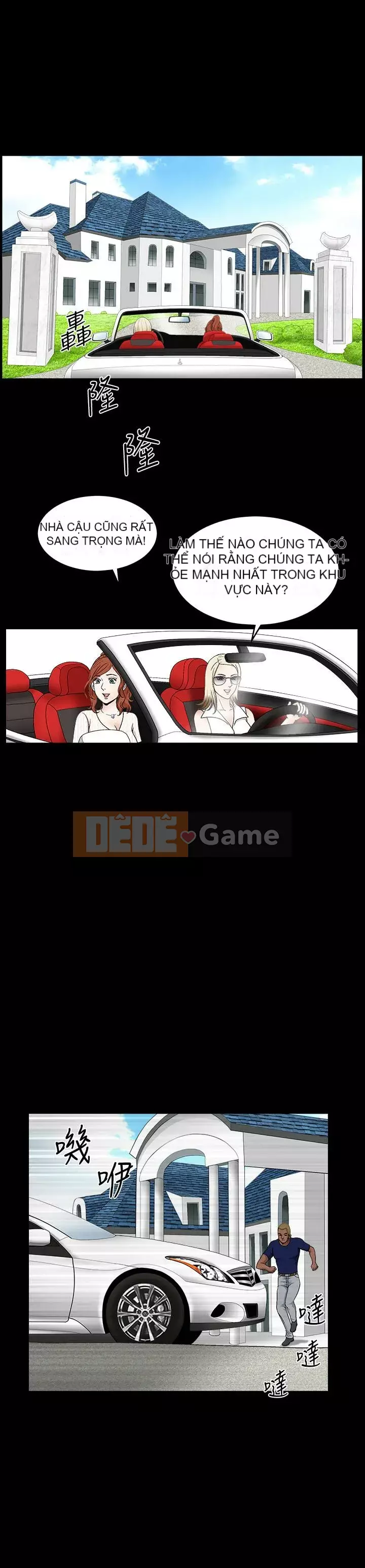 Giải phóng một mùa hè Chương 1-31