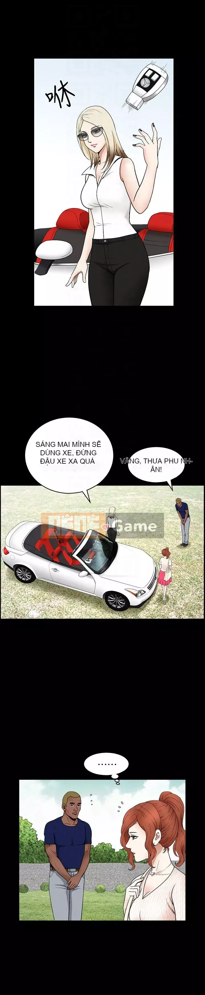 Giải phóng một mùa hè Chương 1-31