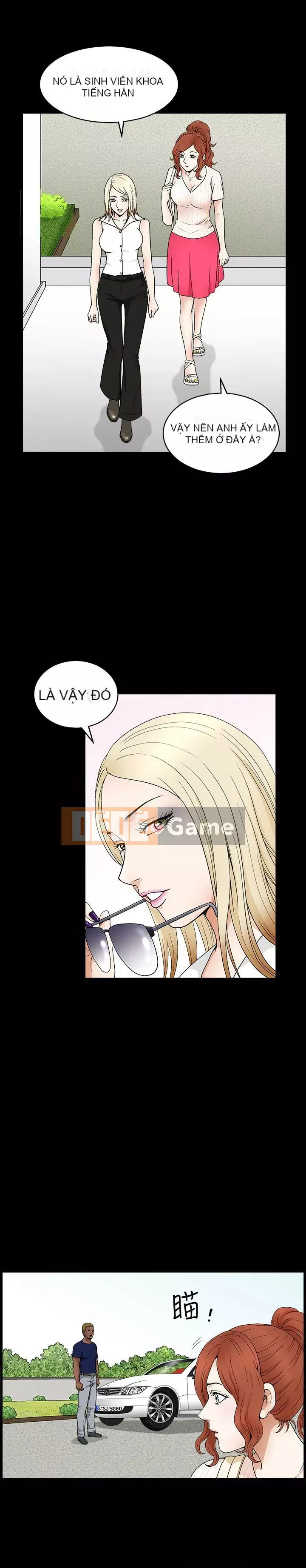 Giải phóng một mùa hè Chương 1-31