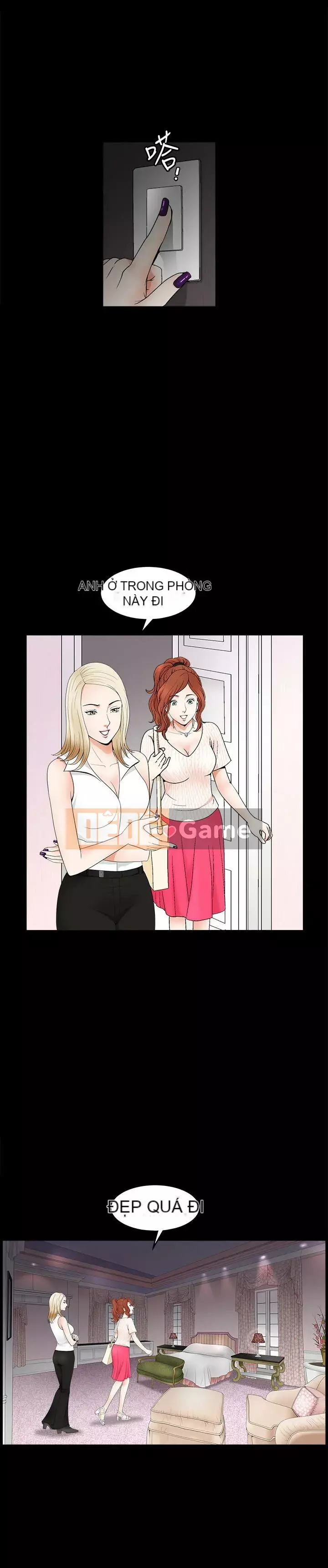 Giải phóng một mùa hè Chương 1-31