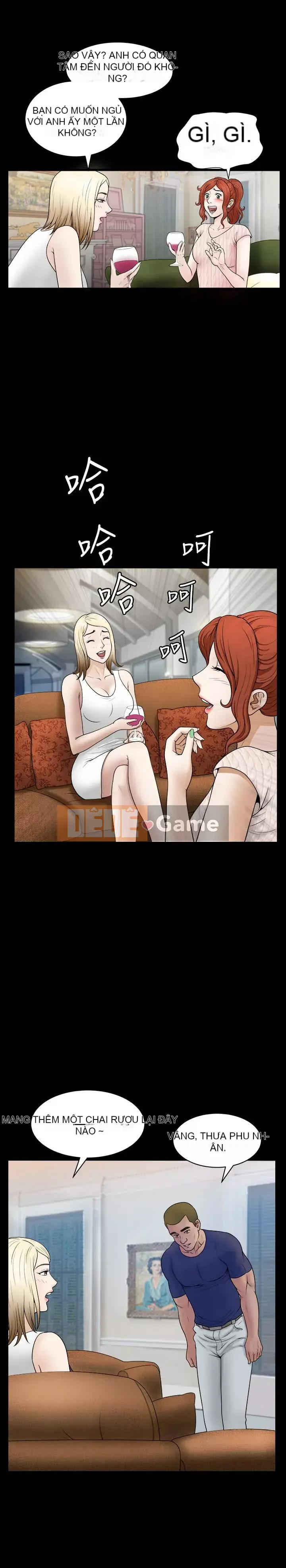 Giải phóng một mùa hè Chương 1-31