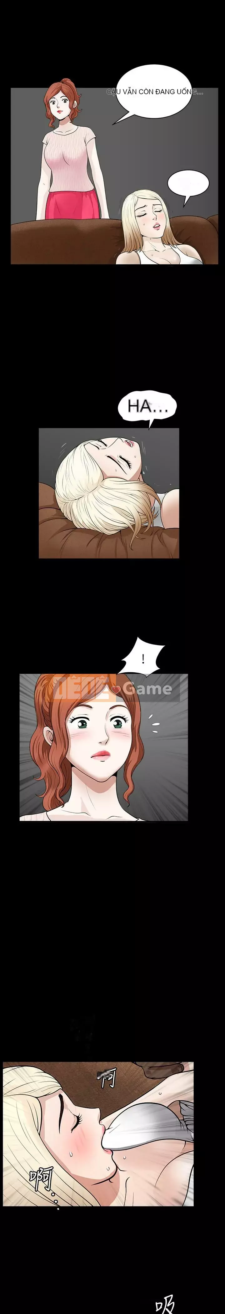 Giải phóng một mùa hè Chương 1-31