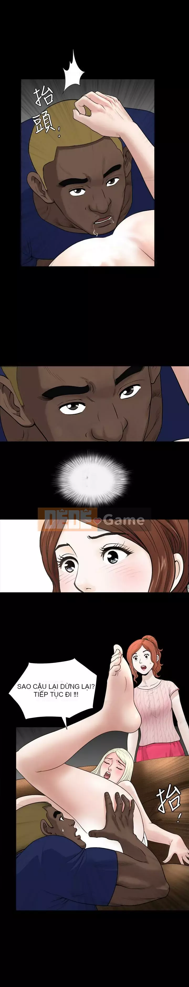 Giải phóng một mùa hè Chương 1-31