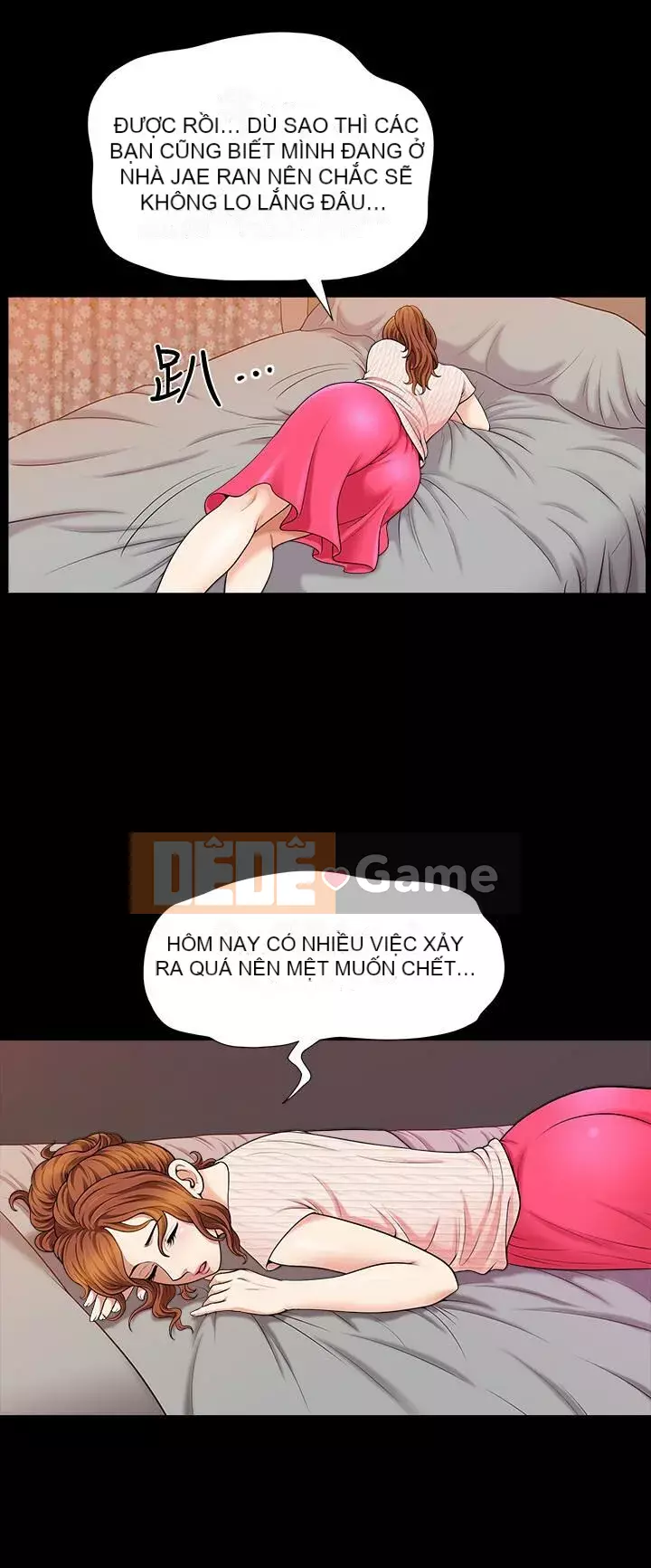 Giải phóng một mùa hè Chương 1-31